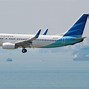 Boeing 747 Garuda Indonesia 2024