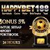 Cara Daftar Happybet188 Alternatif Link