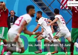 Gol Bunuh Diri Tim Maroko 2022